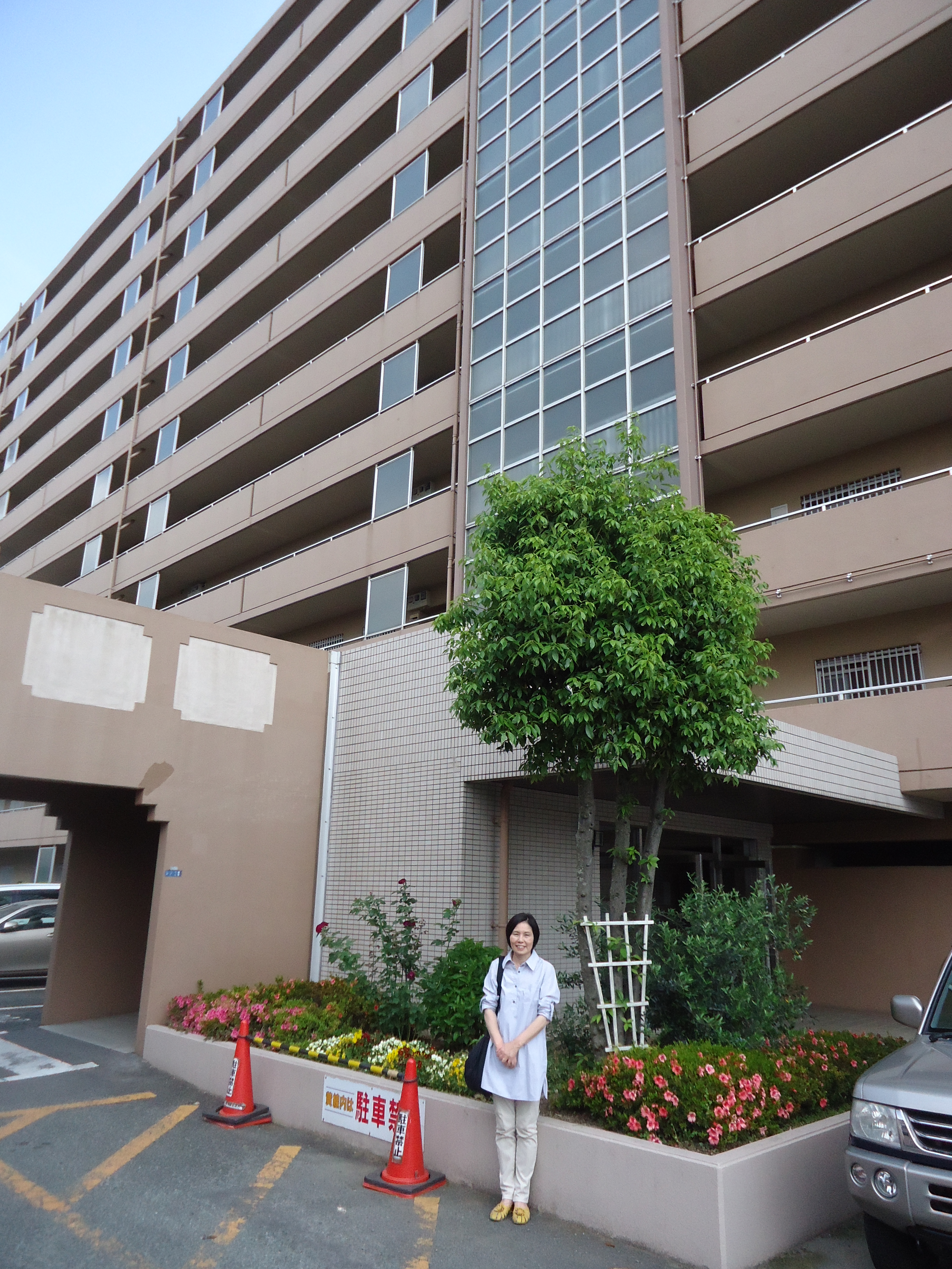 熊本市東区　Ｍ・Ｆ様